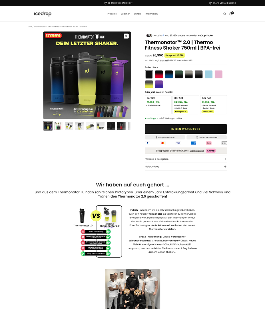 Landingpage-old image